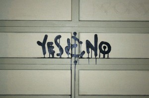 YES & NO